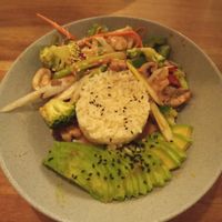  at Pezetarian in Cartagena