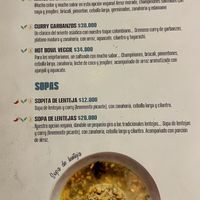 V opt  at Pezetarian in Cartagena