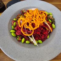  at Pezetarian in Cartagena