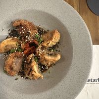   at Pezetarian in Cartagena