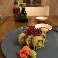  at Pezetarian in Cartagena