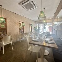   at Pezetarian in Cartagena