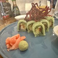   at Pezetarian in Cartagena