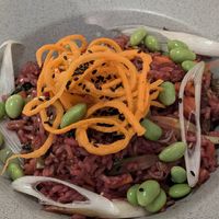 🍛 ARROZ DE LA HUERTA - 💰 35k at Pezetarian in Cartagena