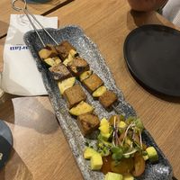   at Pezetarian in Cartagena