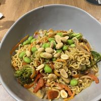   at Pezetarian in Cartagena