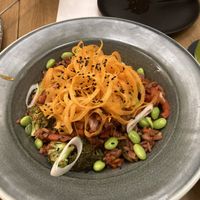   at Pezetarian in Cartagena