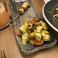   at Pezetarian in Cartagena