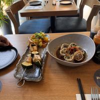   at Pezetarian in Cartagena