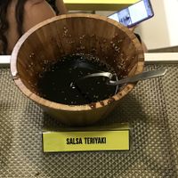 Each one was really good, but I especially liked the avocado salsa at Pezetarian in Cartagena