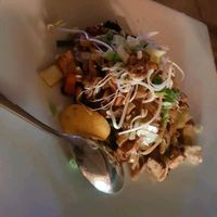 noodles, super tasty at Spice in Hvar