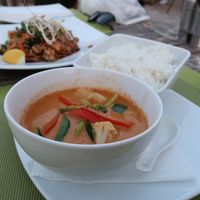 Curry at Spice in Hvar