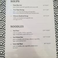 Several vegan options although not labeled as "vegan" at Spice in Hvar