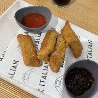   at ASK Italian in Lichfield