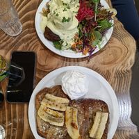  at Chickpea Restaurant in Vancouver