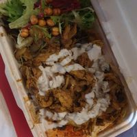  at Chickpea Restaurant in Vancouver