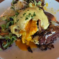  at Chickpea Restaurant in Vancouver