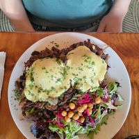  at Chickpea Restaurant in Vancouver