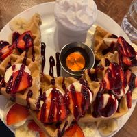  at Chickpea Restaurant in Vancouver