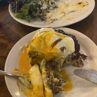   at Chickpea Restaurant in Vancouver