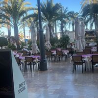 Terrace  at New Delhi in Alicante