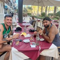 Happy clients  at New Delhi in Alicante