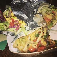 Vegan Tacos at Condado Tacos - Fenlon in Columbus