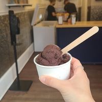 Chocolate at Hedonist Artisan Ice Cream in Rochester