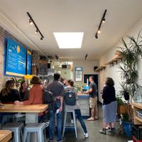 Lovely, clean space  at Yalla in Victoria