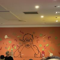 Nice artwork   at Pho Phu Quoc in Dickson