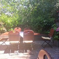 Außenbereich at Sembries in Speyer