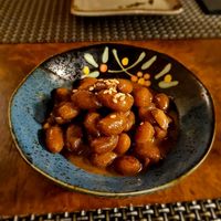 Penuts at Itadakizen in Shrewsbury