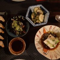 Que-cumbers have never been so tasty at Itadakizen in Shrewsbury