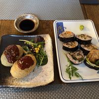   at Itadakizen in Shrewsbury