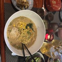 Tonkotsu ramen   at Itadakizen in Shrewsbury