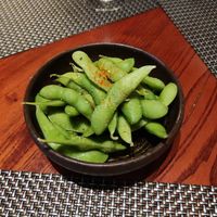Edamame at Itadakizen in Shrewsbury