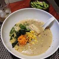 Ramen at Itadakizen in Shrewsbury