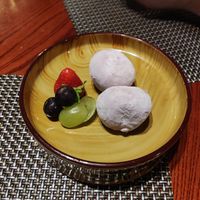 Mochi at Itadakizen in Shrewsbury