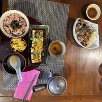   at Itadakizen in Shrewsbury