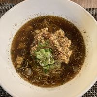 Ramen  at Itadakizen in Shrewsbury