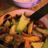   at Thai Corner in Alicante