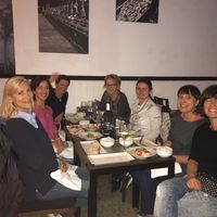 delicious meals in best atmosphere ( with friends) at Thai Corner in Alicante