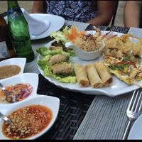 yummy :-* at Thai Corner in Alicante