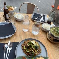   at Thai Corner in Alicante