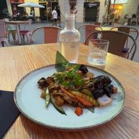 Even came back for another dinner!  at Thai Corner in Alicante