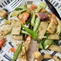   at Thai Corner in Alicante