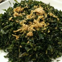 seaweed at To Be Vegetarian Blackburn in Blackburn