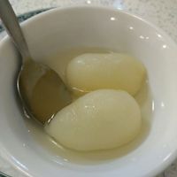 pudding at To Be Vegetarian Blackburn in Blackburn