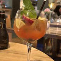   at Taco Paco in Ibiza