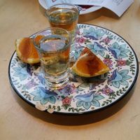 tequila tequila at Taco Paco in Ibiza